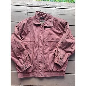 Vintage 1990 J Walden Southwest Print Jacket sz XL